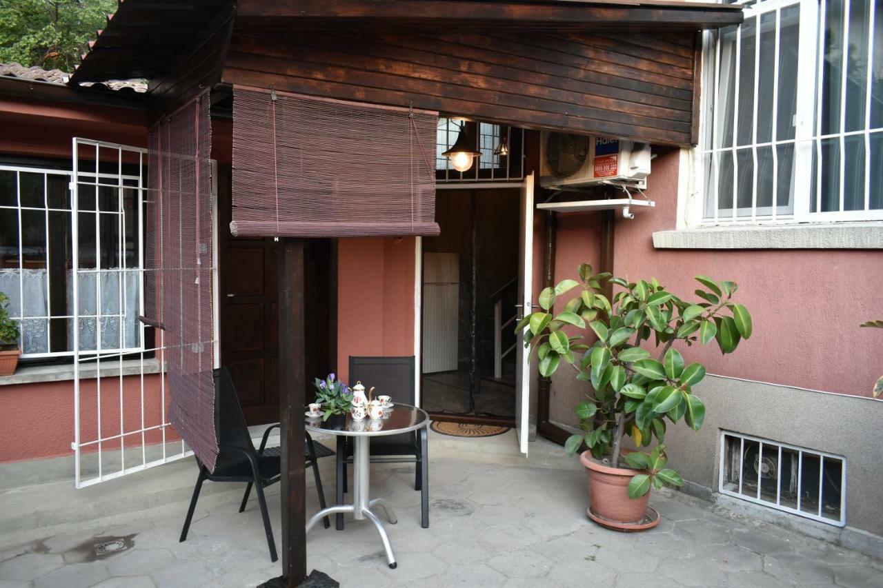 Art Apartment 36 Plowdiw Exterior foto